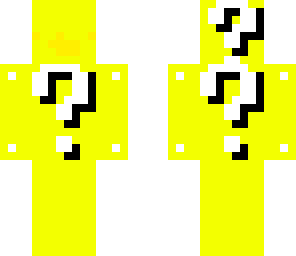 lucky block man