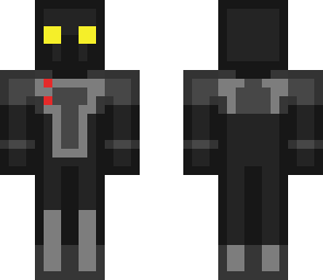 sci fi gas mask suit thing