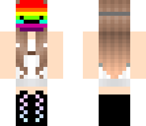 rainbow mask 2