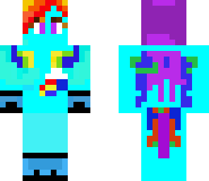 rainbow dash