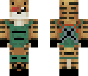 army tiger