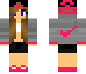 nike girl