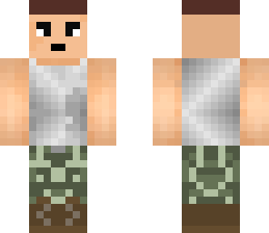 military boxer