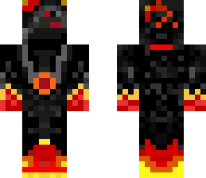 fire demon