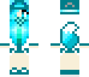 diamond ninja girl - edit