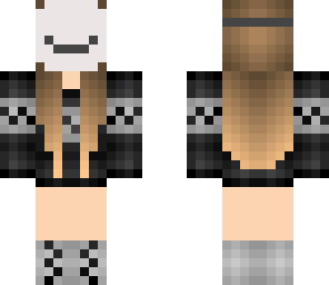 cry mask girl