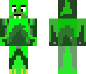 green machine