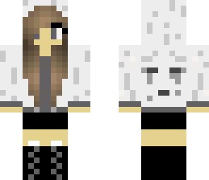 ghast girl