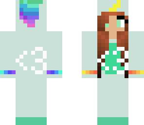 my friend's skin