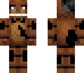 freddy fazbear edit