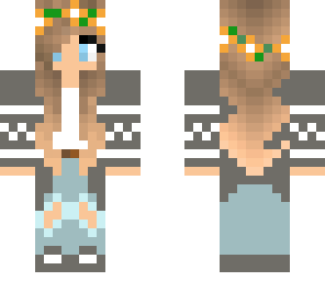 fall skin girl for nautical people