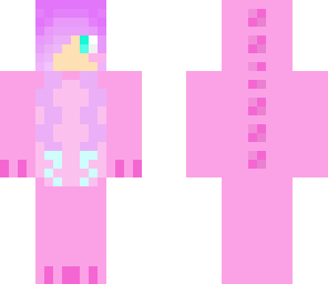 dino girl