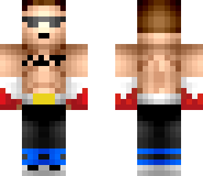 johnny cage mkx best quality