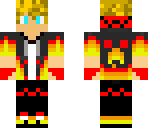 fire boy