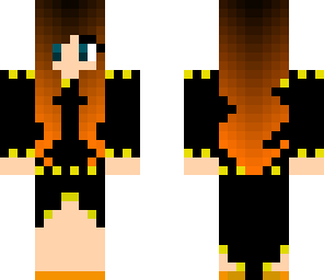new and improved halloween skin