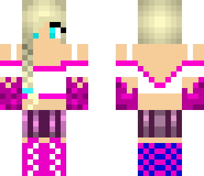 cute cherleader