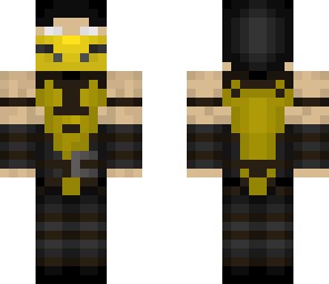 mkx scorpion