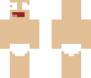 derpy man baby