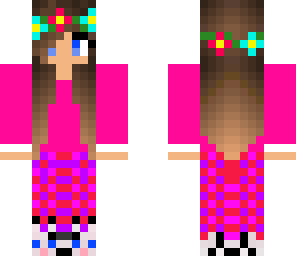 pajama girl