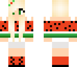 melon girl