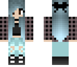i made it more black lol