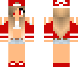 red