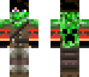 creeper hunter
