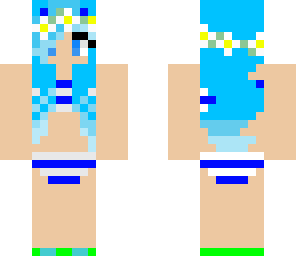 beach girl 1