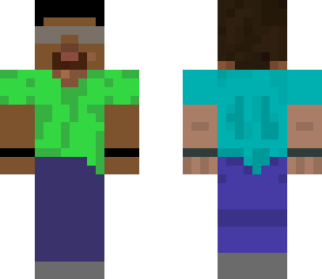 half and half steve