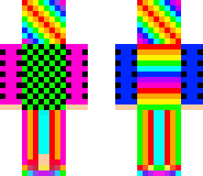 rainbow thing