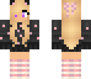 cute cat girl