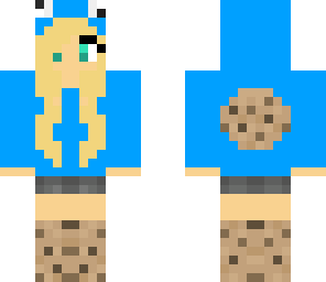 the cookie