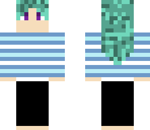 water princess human form