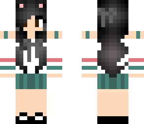 kitty chan outfit 2