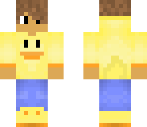 ducky jacket improved