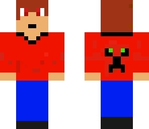 minecraft gamer