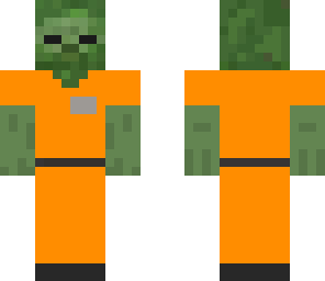 zombi prisioner