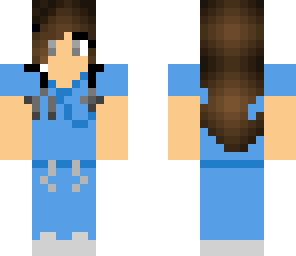 female scrubs edit