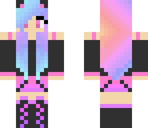 chica kawaiii x3