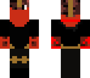real redstone ninja