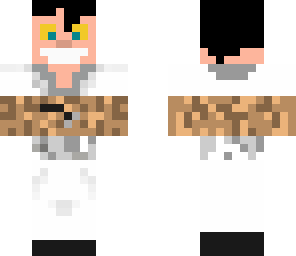 crazed doctor