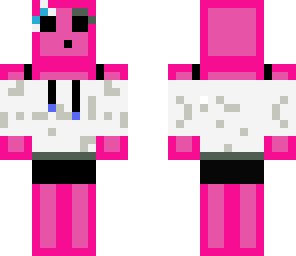 pinkslime girl