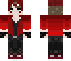 male scarlet witch