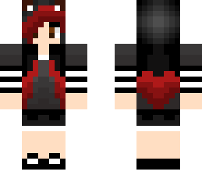 neko girl fixed