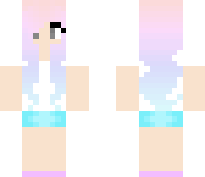 pastel girl