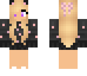cute cat girl edit