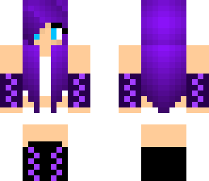 purple