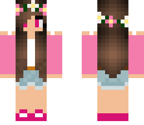 cheerificjess taffyville skin