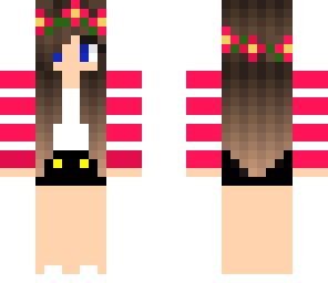 taffynin14's new normal skin