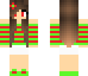 cheerificjess christmas skin